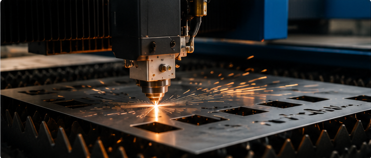 Precision Sheet Metal Fabrication