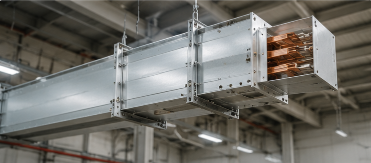 Bus Duct Design & Manufacturing