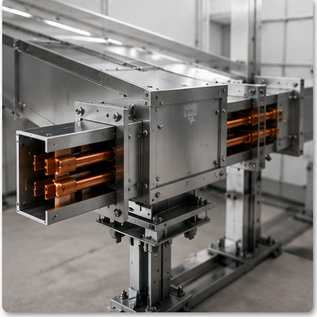 Bus Duct Design & Manufacturing
