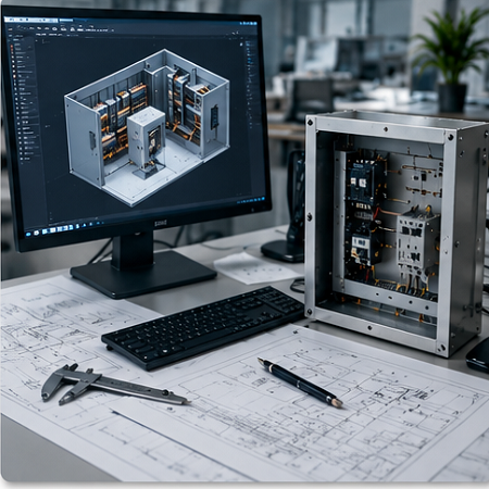 CAD/CAM Engineering & Product Development